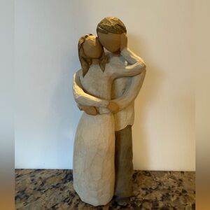 Willow Tree "Together" 9" figurine